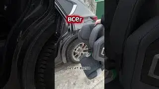 Кресло RECARO AXION 1 в Mazda CX-5 #Recaro #RecaroAxion1 #Автокресло