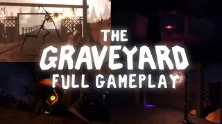 THE FOUNDATION: The Graveyard | Full Gameplay - 4K