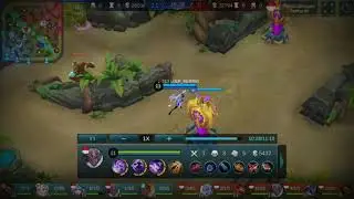 How To savage Karrie #Mobile legends