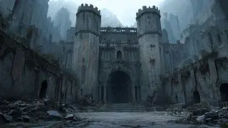Argynvostholt | Fallen Order & Broken Honor Ambience | Curse of Strahd D&D Music