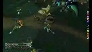 World of Warcraft Pet Bug In Action