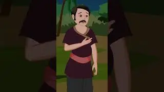 લંબુ ટીંગુ અને ભૂત | Lambu Tingu And Ghost | #gujarativartastory  #cartoonstory #lambutingu