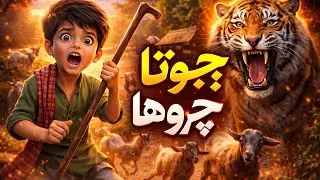 A Young Shepherd Faced a Tiger 🐅 | Unbelievable Ending