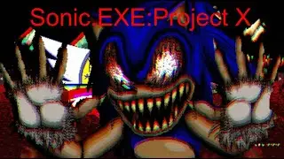 SONIC.EXE:Project X (Tails DEMO) All EASTER EGGS and Some EXTRAS !
