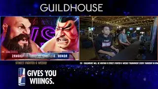 Guildhouse Fighters 102 ft Treewiz, Dj norb, A Pink DS Lite - SF6