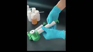🔥 Vacuum-Based Oil Sampling Pump &ndash; Efficient & Effortless Sampling! #oilanalysis#sampling
