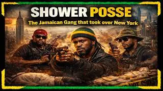 SHOWER POSSE &mdash; ямайская банда, захватившая Нью-Йорк.