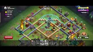 Th16 Mass Drag + SuperYite with Totem spell Any base.
