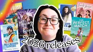 2026 queer books to have on your radar | historical romance, hockey romance, YA & more!