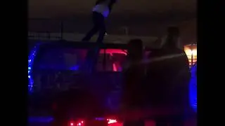SMASHING SUV WITH A SLEDGE HAMMER - I BREAK STUFF