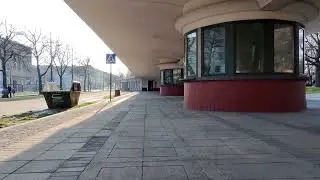 Przystanek Architektura, Ł&oacute;dź #latamdronem