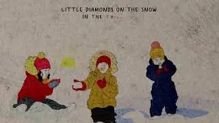Jerry T White Winter Song