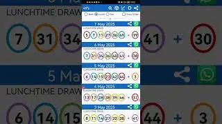 STRATEGY TO WIN UK 49 LUNCHTIME DRAW AND BONUS PREDICTIONS 08 MAY 2025