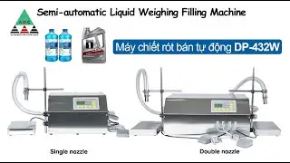 M&Aacute;Y CHIẾT R&Oacute;T B&Aacute;N TỰ ĐỘNG AFDP 432W -AMC