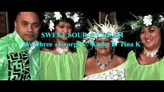 SWEET, SOUR & CREAM Strings - We Three - COOK ISLANDS MUSIC