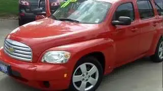2009 Chevy HHR - $10,500 - Boulder, CO - Fisher Auto (Stock #131375A)