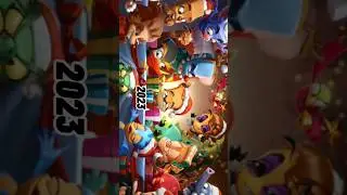 Merry Christmas 😊🎄✨ | Zoo battle arena | Zooba NOOB