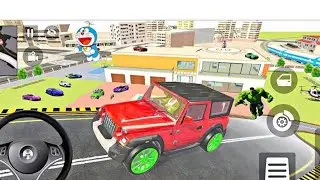 Indian Theft Aura Simulator Live 😛 | Indian Open World 🎮 | #INDIANTHEFTAUTO #GTAINDIA #GamingShorts 