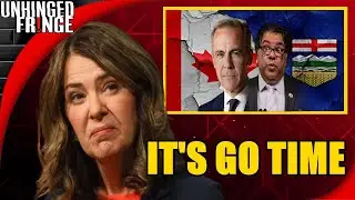 🔴 THE BATTLE FOR ALBERTA HAS BEGUN - Unhinged Fringe