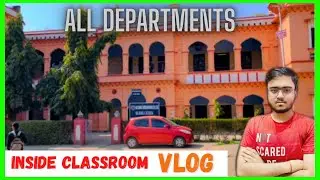 Lucknow Christian College Inside classroom Vlog 2022🔥 | NEW | Arts/Science/Commerce Department ❤️ |