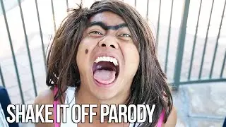 DONT TAKE IT WRONG (SHAKE IT OFF PARODY)