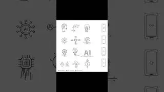 tutorial desain icon dan logo, desain inspirasi #shorts #tutorialdesain #design