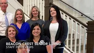 Courtney Interview - Beacon Crest Senior Living