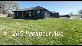 Updated 4-Bed Home on 1/2 Acre | 265 Prospect Ave, Walla Walla | Mountain Views & RV Parking!