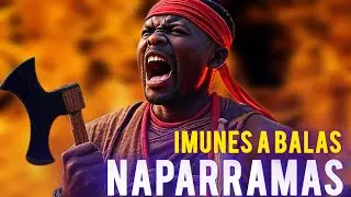 ⚔️ Nenhuma BALA podia lhes parar | Guerreiros invencíveis 🔥