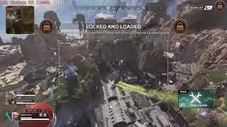 🎮 AMD Radeon RX 5300M - Apex Legends gameplay benchmarks (1080p)