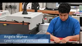Victory Story - Meet Angelo Munoz