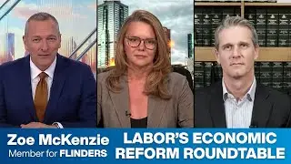 Labor's productivity roundtable talkfest