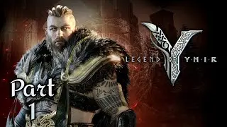 🎮 Legend of YMIR Walkthrough Part 1 | Mobile Gameplay (Android/iOS)