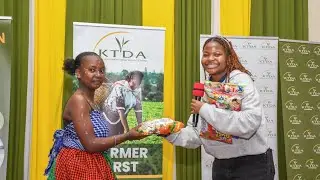 ✨️ THE CLIMAX-THE GALA NIGHT-KTDA FOUNDATION 8TH MENTORSHIP PROGRAMME 2025✨️