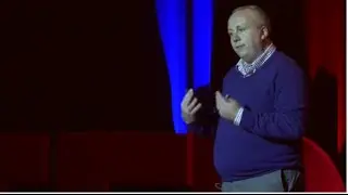 The American Story is Changing&hellip;In Real Time | David Weaver | TEDxICC