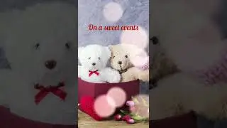 Happy Teddy Day || Teddy🐻 Day Special Status || Teddy Day whatsapp status &lrm;@SumaiyaCreations&nbsp;