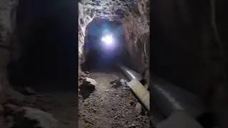 Tenerife Spain www.zorrocargo.eu secret tunel