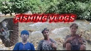 Fishing vlogs plz 🙏 