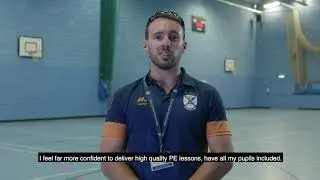 Sainsbury&rsquo;s Inclusive PE Training - A teacher&rsquo;s experience