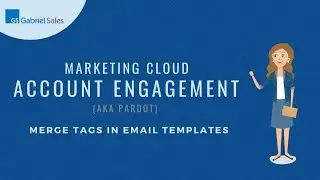 Pardot: Use Merge Fields In Email Templates