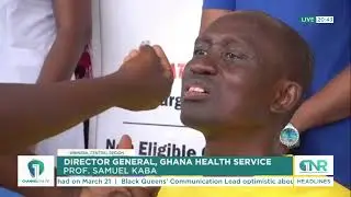 300 Health Workers on the Ground: Cholera Vaccination Rollout Begins!
