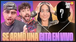 #SUPERCHAT | Flor REGIDOR y su 