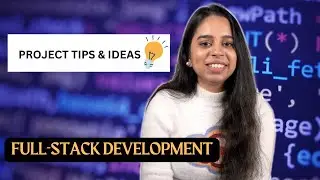 Project Ideas for Full-Stack Development Jobs in 2023 (with workflow)