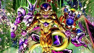 Completando o Challenge Rush PUR - Dragon ball legends