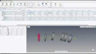 Construction: Pivot Point - Optical Design Software Quadoa Optical CAD