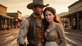 Nursing Her Sick Friend Stranded In Town, The Cowboy Said 