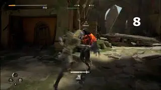 Absolver PVP Highlights - YOU THINK I CANT BACKSTAGGER?!