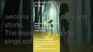 Cantail na M&aacute;thair D&uacute;ire (celtic)