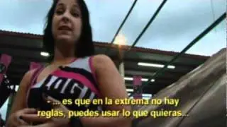 2005 - Tres Caidas Documentary - LuFisto