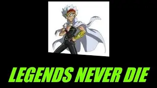 Ryuga || AMV || Legends Never Die || Beyblade Metal Series